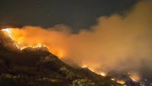 Immagine: Eventi estremi e risposte locali ai cambiamenti climatici: la Val di Susa a un anno dagli incendi