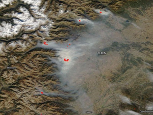 Eventi estremi e risposte locali ai cambiamenti climatici: la Val di Susa a un anno dagli incendi