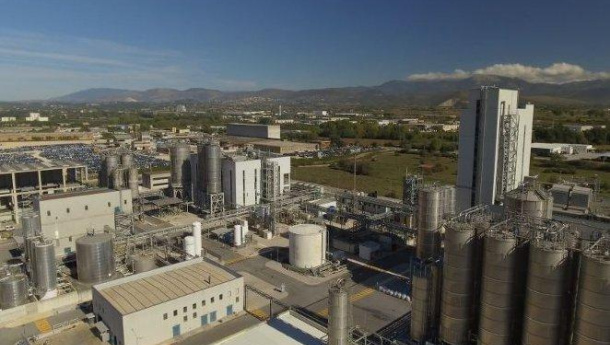Immagine: Novamont, inaugurato l’impianto Mater–Biopolymer per la produzione di ORIGO-BI®