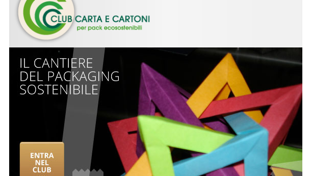 Immagine: Club Carta e Cartoni di Comieco: 'La sostenibilità delle aziende? Si vede (anche) dal packaging'