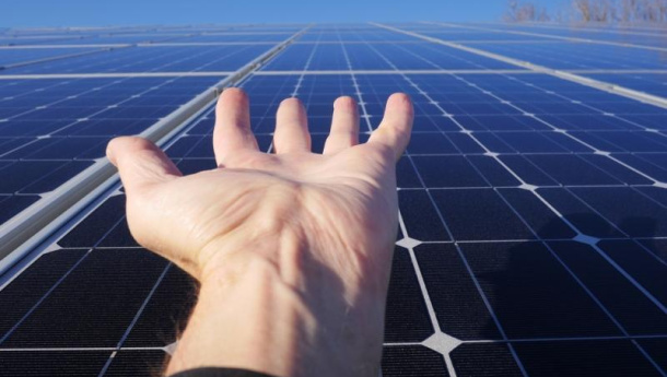 Immagine: 'Energia libera': libertà di scambiare e vendere energie rinnovabili. Giovedì le firme della petizione in Senato