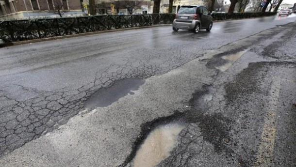 Immagine: Un piano green per la manutenzione stradale italiana