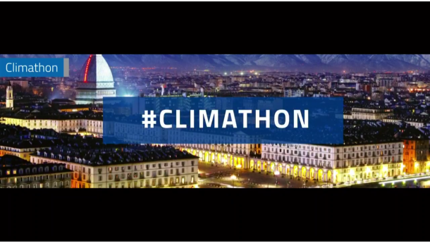 Immagine: Climathon 2018: Torino premia l'albero urbano che raccoglie l'acqua e ripara dal sole