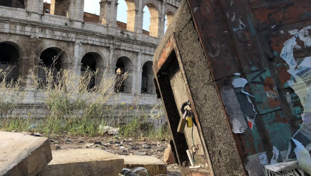 Immagine: Ecosistema Urbano 2018: Roma all'87° posto