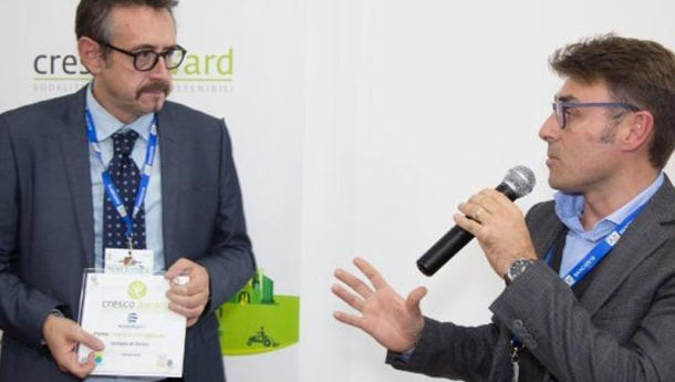 Immagine: Cresco Award: il progetto RePopp riceve il premio “Separare fa la differenza”