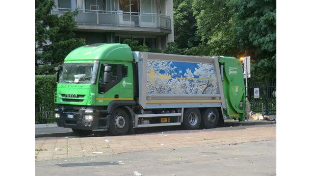 Immagine: Amsa, variazione nella raccolta rifiuti giovedì 1° novembre