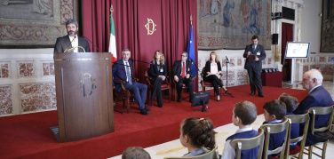 'Immagini per la Terra', a Montecitorio premiate le energie dei giovani