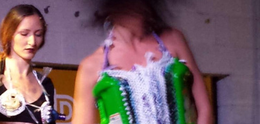 Con la ‘Parade. Recycling Warriors’ prende il via la terza edizione di Dreamers | VIDEO