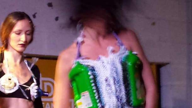 Immagine: Con la ‘Parade. Recycling Warriors’ prende il via la terza edizione di Dreamers | VIDEO