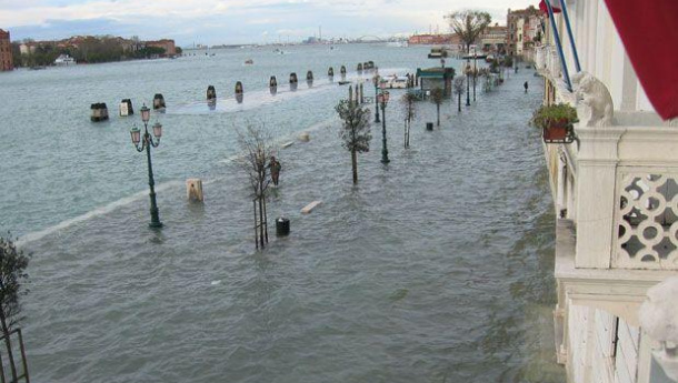 Immagine: Maltempo, Legambiente:  'Italia continua ad essere impreparata al cambiamento climatico. Governo approvi un piano nazionale di adattamento'