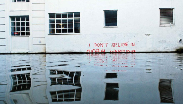 Immagine: Clima, Greenpeace sul Governo: 'Una compagine di negazionisti?'