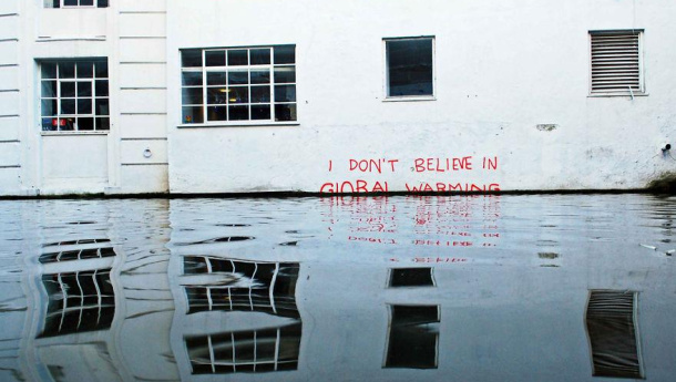 Immagine: Clima, Greenpeace sul Governo: 'Una compagine di negazionisti?'