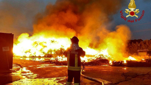 Immagine: Toscana come crocevia del traffico illecito di rifiuti. Il Noe in ‘Commissione discariche sequestrate e ciclo dei rifiuti’