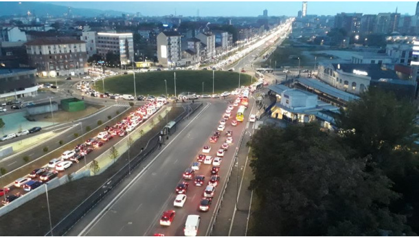 Immagine: Le città italiane: un cantiere green ancora in evoluzione