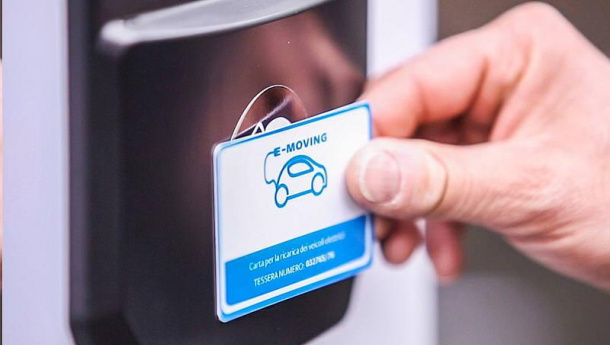 Immagine: Milano, mobilità elettrica: A2A si aggiudica la gestione della attuale rete di ricarica
