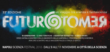 Napoli, fino all’11 novembre torna Futuro Remoto. Il tema di quest’anno è “Ri-generazione” come prospettiva per uno sviluppo sostenibile e condiviso