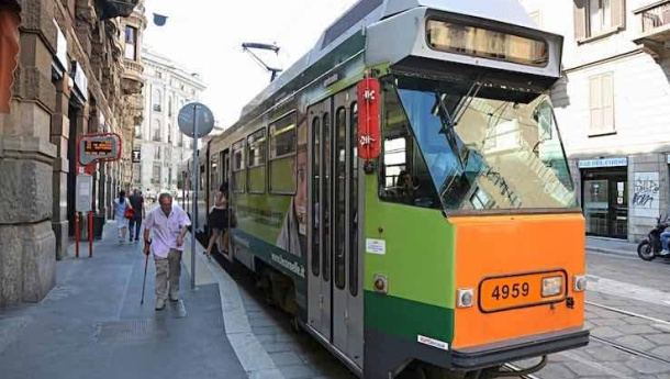 Immagine: Milano, approvato il Piano Urbano della Mobilità Sostenibile