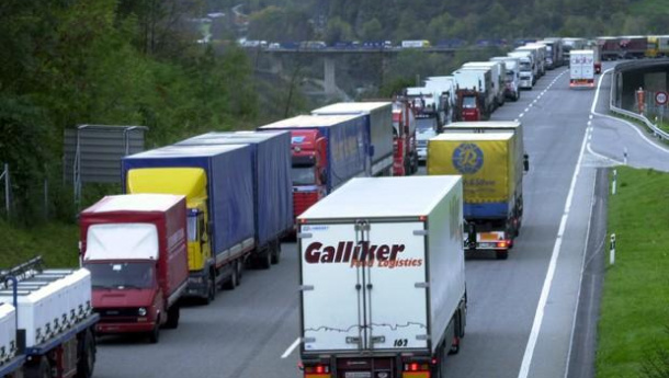 Immagine: Il Parlamento Europeo adotta nuovi limiti alle emissioni di CO2 per i camion