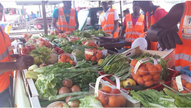 Immagine: Il progetto 'Organico Porta Palazzo' premiato a Bologna agli Oscar della Salute
