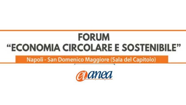 Immagine: Napoli, il 28 e 29 novembre arriva il Forum ‘Economia Circolare e Sostenibile’