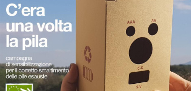 Roma, domenica 25 novembre raccolta straordinaria di pile esaurite e Raee