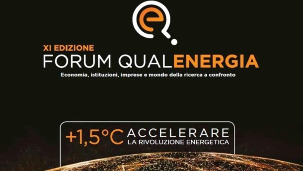 Immagine: 'Forum Qualenergia' a Roma: come accelerare la rivoluzione energetica
