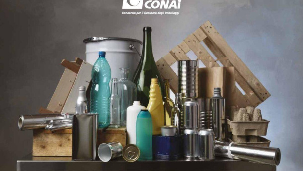 Immagine: La nuova campagna istituzionale CONAI racconta i benefici del riciclo attraverso i leader d'impresa
