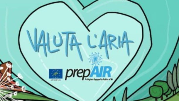 Immagine: Debutta 'Valuta l'aria', la prima rilevazione sovraregionale sulla percezione della qualità dell'aria da parte dei cittadini del Bacino Padano