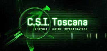 Toscana. 'Rifiuti: una storia continua', una nuova campagna social su raccolta e riciclo dei rifiuti