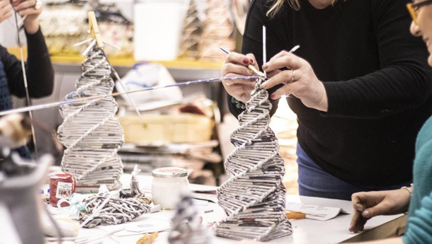 Immagine: Greenpeace, il 2 dicembre a Roma la seconda edizione di Make Something Week