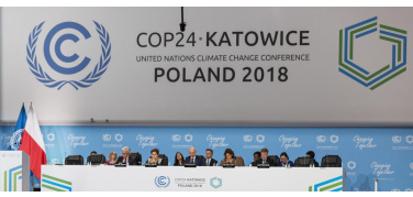Clima, si apre la Cop24: 'La minaccia per l'umanità non è mai stata così grave'