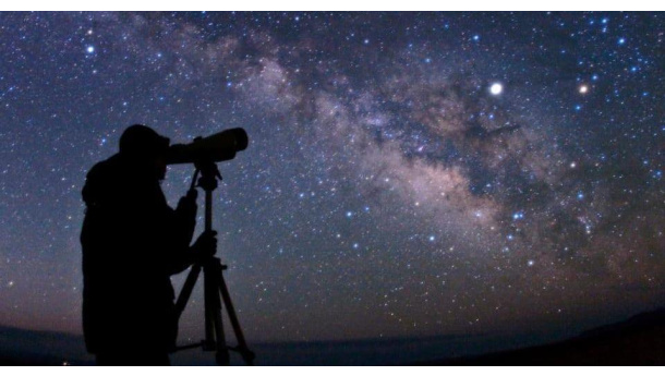 Immagine: Telescopi: guardare le stelle oltre l’inquinamento luminoso