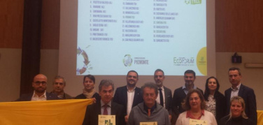 EcoForum per l’Economia Circolare in Piemonte: 'Appena il 35,5% dei Comuni raggiunge il 65% di raccolta differenziata. Fanalini di coda ancora una volta Torino e Alessandria'