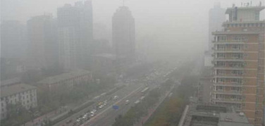 Smog, allerta arancio in Veneto. Blocchi alla circolazione a Venezia, Vicenza, Padova e Rovigo