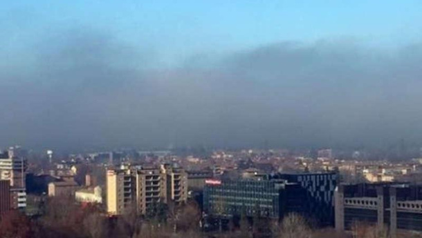 Immagine: Smog Emilia Romagna, al via il blocco dei diesel Euro 4. Occhi puntati sul PM 2,5 responsabile dell’80% della concentrazione di PM10