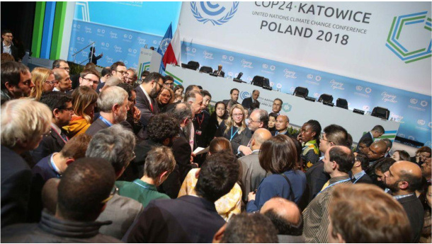 Immagine: Scontro alla Cop24, il documento Onu non viene adottato