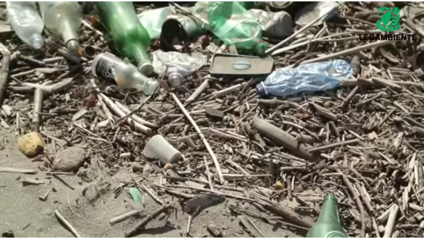 Immagine: Consiglio regionale del Piemonte: #divietodiplastica per combattere l'inquinamento dei mari