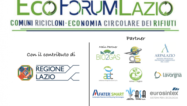 Immagine: Ecoforum Lazio - Il Programma Completo
