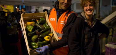 Piatti berbero-andalusi, artigianato solidale e jam session di 'riuso' nella serata per Roma Salvacibo