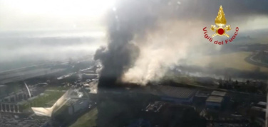 Bicamerale Ecomafie, audizione del dg Arpa Lazio sull'incendio del Tmb Salario a Roma