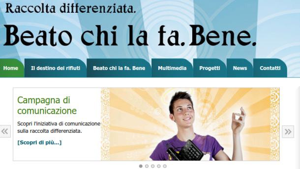 Immagine: Città Metropolitana di Torino lancia nuovo censimento dei 'Punti riduci e riusa'