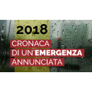 Immagine: Rischio climatico in Italia: i numeri e i casi più rilevanti del 2018