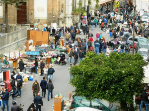 Palermo riparte dai mercati: pedonalizzazione di Ballarò e creazione di un’area di libero scambio ispirata al Balon di Torino