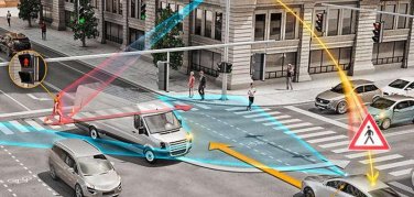 La vision di Continental al CES 2019: tecnologie e soluzioni a supporto della seamless mobility e della mobility intelligence, pilastri essenziali delle smart city