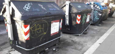 Rifiuti Roma: ‘Coinvolgere i cittadini per migliorare la pulizia dei marciapiedi’