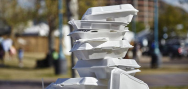 A New York bandito il polistirolo, nell'Ue si attendono novità. Ma l'esempio da seguire è Berkeley