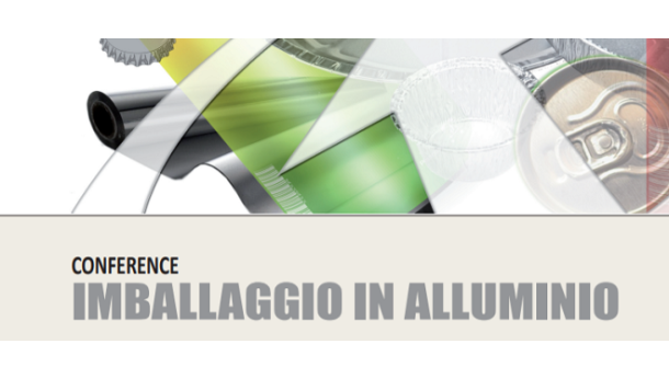 Immagine: Firenze 13 febbraio, la conference 'Imballaggio in Alluminio'