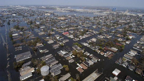 Immagine: New Orleans e il mutamento climatico: confronto a Torino sulla ‘resilienza’