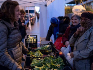 Roma Salvacibo, comincia un nuovo anno all’insegna del recupero: ‘Non solo frutta e verdura. Anche pane, pizza e giochi per i bambini’