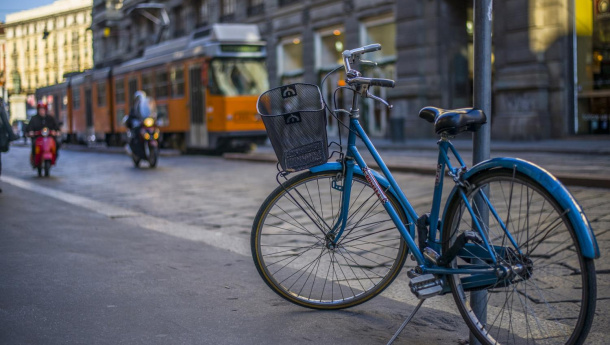 Immagine: FIAB, c'è tempo fino al 15 febbraio per iscriversi all'edizione 2019 di Comuni Ciclabili